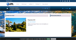 Desktop Screenshot of lvdl.pf